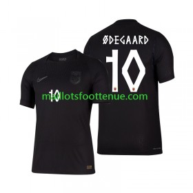 Maillot/Tenue Norvège Martin Odegaard 10 World Cup Exterieur 2026